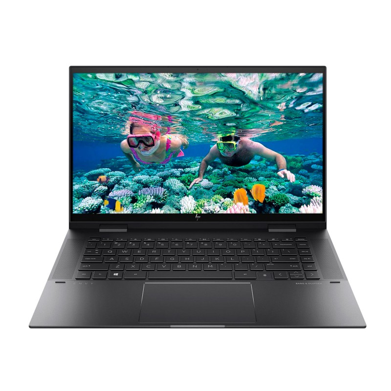 Laptop HP 15-EU43 AMD Ryzen 7 8GB, 512 SSD FHD TOUCH x360 REACONDICIONADA