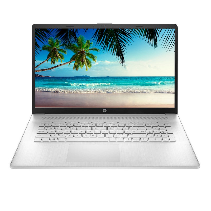 Laptop HP CN0075 Core I7 256 SSD + 1TB HDD + 16GB 17.3 HD+ TOUCH Nvidia 2GB Dedic REACONDICIONADA