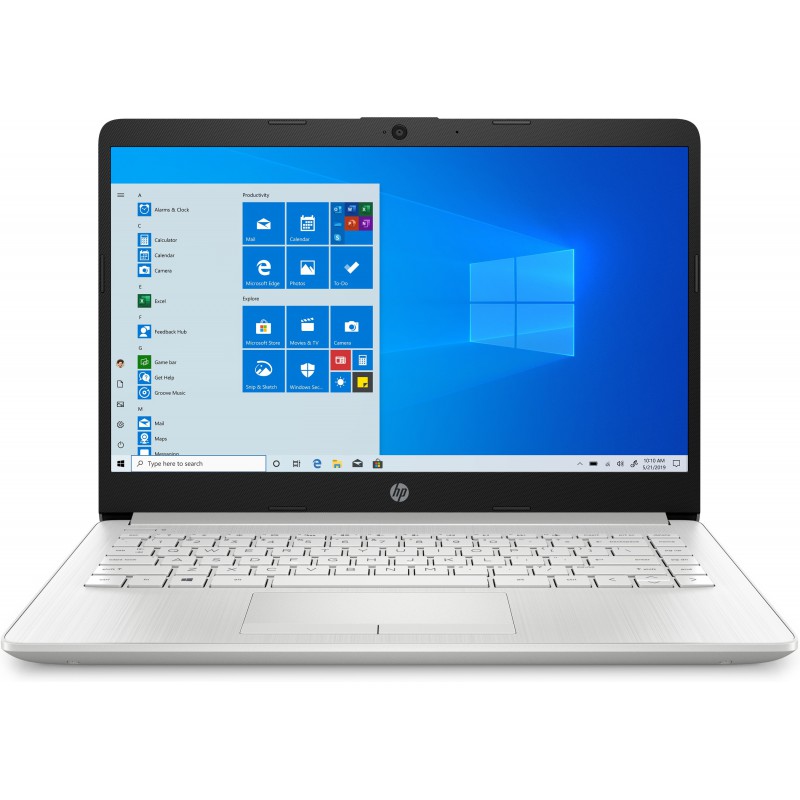 Laptop HP CF2033 Intel N5030 128 GB + 4 GB 14" HD REACONDICIONADA