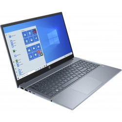 Laptop HP EG1073 Core I7 11va 512 SSD + 16GB FHD 15.6 TOUCH REACONDICIONADA