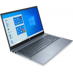 Laptop HP EH1052 AMD Ryzen 5 512 SSD + 8GB 15.6 FHD REACONDICIONADA