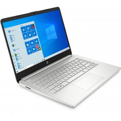 Laptop HP 14-FQ10 Ryzen 3, 4Gb Ram, 128 Ssd, 1080p FHD AMD