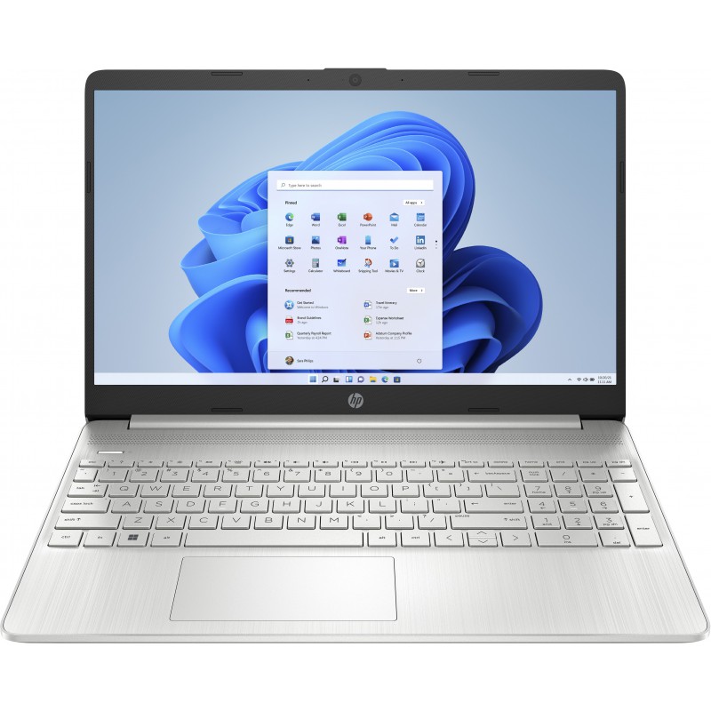 Laptop Hp DY2703 Core I5 11va 512 Ssd + 8gb 15.6 Touch REACONDICIONADA