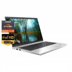 Laptop HP 14-PBG9 Ryzen 7, 16Gb Ram, 256 Ssd, 1080p FHD AMD