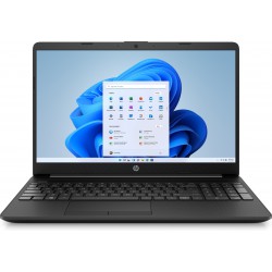 Laptop HP 15-DW83 Intel N5030, 4Gb, 128 Ssd, REACONDICIONADA