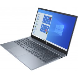 Laptop HP 15-EH50 Ryzen 5, 8Gb Ram, 512 Ssd, 1080p FHD REACONDICIONADA