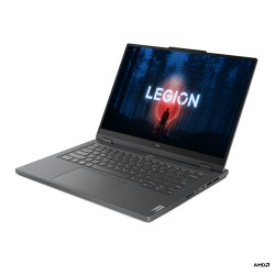 Lenovo LEGION SLIM 5 14APH8 GAMING Ryzen™ 7 7840HS 1TB SSD 16GB 14.5" (2880x1800) 120Hz OLED WIN11 NVIDIA® RTX 4060 8192MB STOR