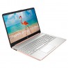 Laptop HP 15-DY02 Intel N4120, 4Gb Ram, 128 Ssd, 1366X768 HD