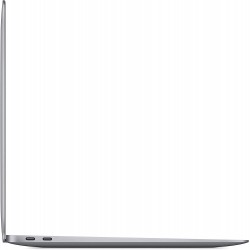 Apple MacBook Air M1 8-core 256GB SSD 8GB 13.3" (2560x1600) Retina Display MacOS Big Sur 11.0 SPACE GREY Backlit Keyboard