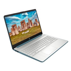 Laptop HP 14-DQ26 Intel N5030, 4Gb Ram, 64 Emmc, HD Touch Reacondicionada