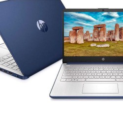 Laptop HP 14-DQ26 Intel N5030, 4Gb Ram, 64 Emmc, HD Touch Reacondicionada