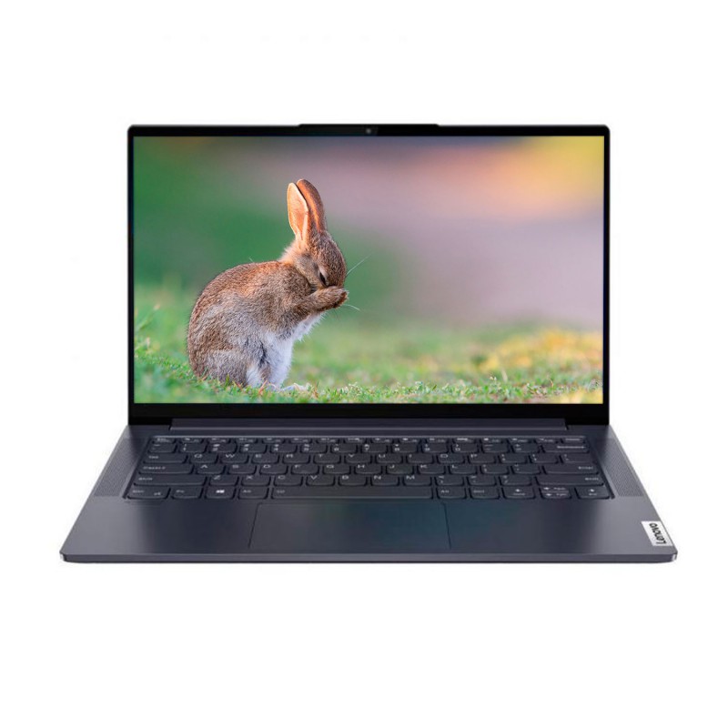 Laptop Lenovo 14-82A6 Core i7-1165G7, 16Gb Ram, 512 Ssd, FHD Reacondicionada