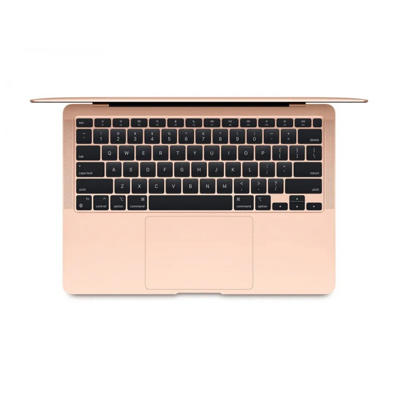 Apple MacBook Air M1 8-core 256GB SSD 8GB 13.3" (2560x1600) Retina Display MacOS Big Sur 11.0 GOLD Backlit Keyboard