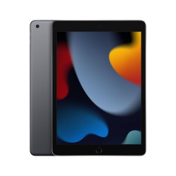 Apple 2021 10.2" iPad (Wi-Fi, 64GB) - Space Gray (9th Generation)