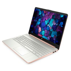 Laptop HP 15-EF30 Ryzen 5 5500U, 8GB, 256 SSD, FHD, Reacondicionada