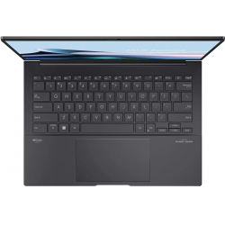 Asus ZenBook Q415MA-U5512 Core™ Ultra 5 125H 512GB SSD 8GB 14" (1920x1200) OLED TOUCHSCREEN WIN11 JASPER GRAY Backlit Keyboard