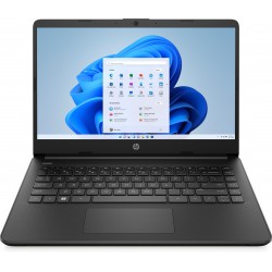 Laptop HP 14-FQ35 Ryzen 7 5700U, 16gb, 512 SSD, Touch Reacondicionada