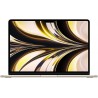 Apple MacBook Air 2022 M2 Chip 8-core 256GB SSD 8GB 13.6" (2560x1664) Liquid Retina Display MacOS Monterey 12 STARLIGHT Backlit