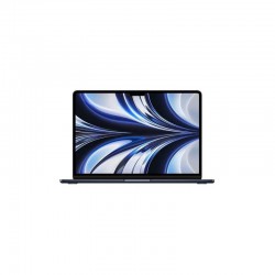 Apple MacBook Air 2022 M2 Chip 8-core 256GB SSD 8GB 13.6" (2560x1664) Liquid Retina Display MacOS Monterey 12 MIDNIGHT Backlit 