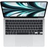 Apple MacBook Air 2022 M2 Chip 8-core 256GB SSD 8GB 13.6" (2560x1664) Liquid Retina Display MacOS Monterey 12 SILVER Backlit Ke