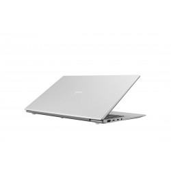 LG Gram Core™ i7-1165G7 1TB SSD 16GB 15.6" (1920x1080) WIN10 Pro QUARTZ SILVER Backlit Keyboard FP Reader MIL-STD 810G .69" thi