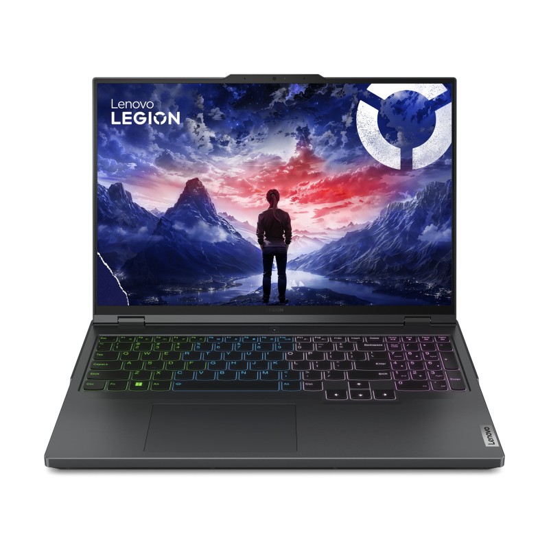 Lenovo LEGION PRO 5 16IRX9 GAMING Core™ i7-14700HX 1TB 16GB 16" (2560x1600) 165Hz WIN11 NVIDIA® RTX 4070 8192MB ONYX GRAY RGB B