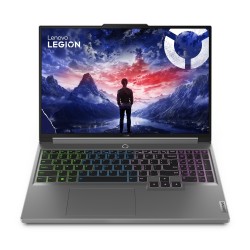 Lenovo LEGION 5 16IRX9 GAMING Core™ i7-14650HX 1TB SSD 16GB 16" (2560x1600) 165Hz WIN11 NVIDIA® RTX 4060 8192MB LUNA GRAY RGB B