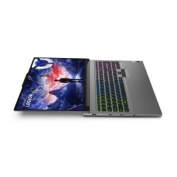 Lenovo LEGION 5 16IRX9 GAMING Core™ i7-14650HX 1TB SSD 16GB 16" (2560x1600) 165Hz WIN11 NVIDIA® RTX 4060 8192MB LUNA GRAY RGB B