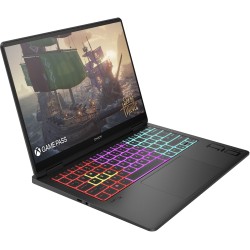 HP OMEN TRANSCEND 14-FB0013 GAMING Core™ Ultra 7 155H 1TB SSD 16GB 14" (2880x1800) 2ms OLED 120Hz WIN11 NVIDIA® RTX 4060 8192MB