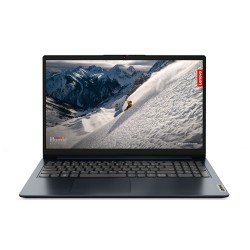 Lenovo 1 15AMN7 AMD Ryzen™ 5 7520U 256B SSD 8GB 15.6" (1920x1080) TOUCHSCREEN WIN11 S ABYSS BLUE