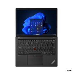 Lenovo ThinkPad T14s Gen 3 AMD Ryzen™ 7 PRO 6850U 512GB SSD 16GB 14" (1920x1200) TOUCHSCREEN IPS WIN11 Pro THUNDER BLACK Backli