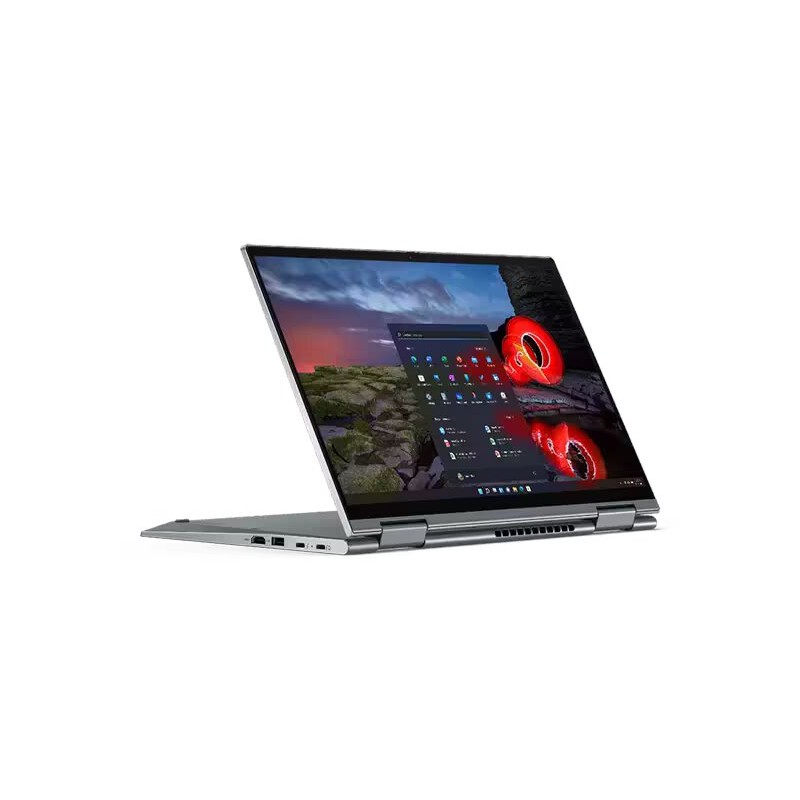 Lenovo Le14-20y0 Core I7-11a 32gb 512 Ssd Wuxga Touch 2en1