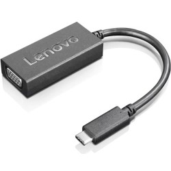 Adaptador Lenovo USB-C a VGA