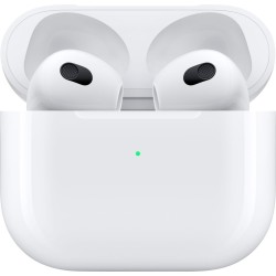 AirPods de Apple (3ª generación) con estuche de carga Lightning - Blanco