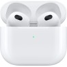 Apple AirPods (3rd generation) with Lightning Charging Case - White