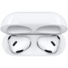 Apple AirPods (3rd generation) with Lightning Charging Case - White