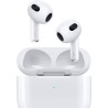 Apple AirPods (3rd generation) with Lightning Charging Case - White