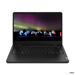 Lenovo 14w Gen 2 AMD 3015e 128GB SSD 4GB 14" (1920x1080) WIN11 BLACK Backlit Keyboard 1-year on-site warranty