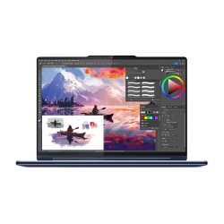 Lenovo YOGA 9 14IMH9 2-IN-1 Core™ Ultra 7 155H 1TB SSD 16GB 14" (3840x2400) OLED TOUCHSCREEN WIN11 COSMIC BLUE Backlit Keyboard