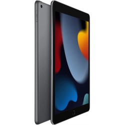 Apple 2021 10.2" iPad (Wi-Fi, 64GB) - Space Gray (9th Generation)