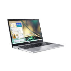 Acer Aspire 3 A315-510P-37W1 Core™ i3-N305 256GB SSD 8GB 15.6" (1920x1080) WIN11 SILVER