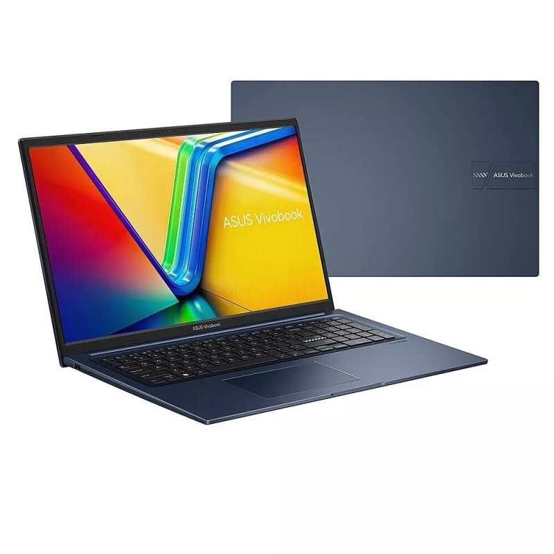 Laptop Asus 17.3" Core i5-1235U 8GB RAM 512GB SSD FHD Reacondicionada