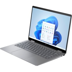 HP Envy x360 14-FC0023 2-IN-1 Core™ Ultra 7 155U 1TB SSD 16GB 14" (1920x1200) TOUCHSCREEN WIN11 METEOR SILVER Backlit Keyboard