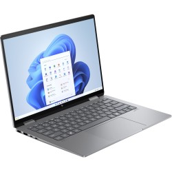 HP Envy x360 14-FC0023 2-IN-1 Core™ Ultra 7 155U 1TB SSD 16GB 14" (1920x1200) TOUCHSCREEN WIN11 METEOR SILVER Backlit Keyboard