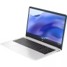 HP Chromebook 15A-NA0020 Pentium® Silver N6000 128GB eMMC 8GB 15.6" (1920x1080) CHROME MINERAL SILVER