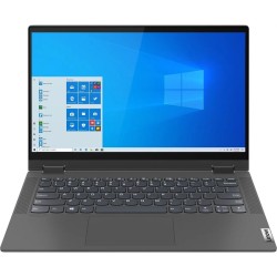 Lenovo FLEX 5 14ARE05 2-IN-1 AMD Ryzen™ 7 4700U 512GB SSD 16GB 14" (1920x1080) TOUCHSCREEN WIN10 GRAPHITE GRAY Backlit Keyboard