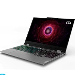 Lenovo LOQ 15AHP9 GAMING AMD Ryzen™ 7 8845HS 1TB SSD 16GB 15.6" (1920x10808) IPS WIN11 NVIDIA® RTX 4060 8192MB LUNA GREY Backli