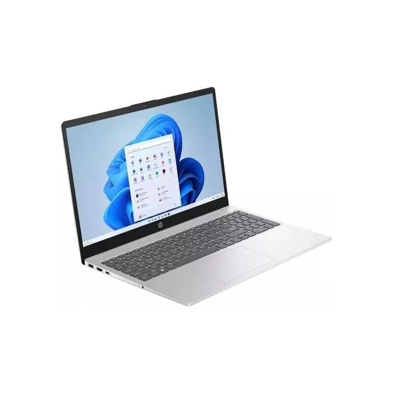 HP 15-FD0055 Core™ i3-N305 256GB SSD 8GB 15.6" (1920x1080) WIN11 NATURAL SILVER