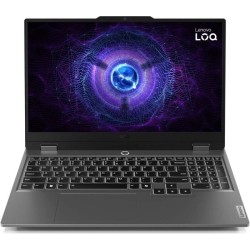 Lenovo LOQ 15AHP9 GAMING AMD Ryzen™ 7 8845HS 1TB SSD 16GB 15.6" (1920x1080) 144Hz WIN11 NVIDIA® RTX 4050 6144MB LUNA GRAY Backl