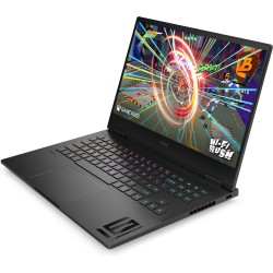 HP OMEN 16-WF0083 GAMING Core™ i9-13900HX 1TB SSD 16GB 16.1" (1920x1080) 165Hz WIN11 NVIDIA® RTX 4060 8192MB SHADOW BLACK Backl